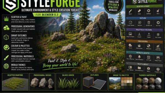 StyleForge