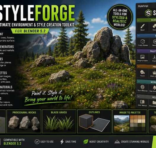 StyleForge
