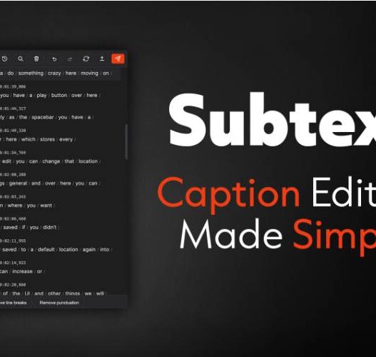 AEScripts Subtext v1.0 Free Download Subtext