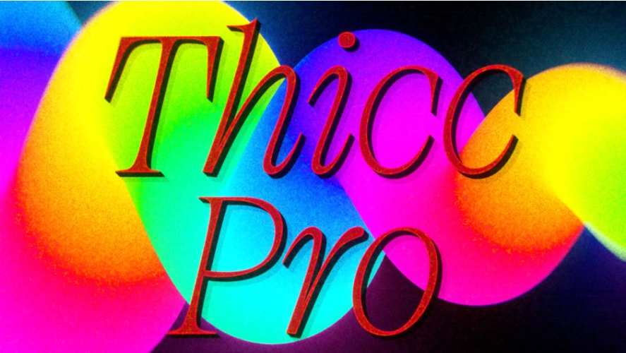 AEScripts Thicc Pro v1.0 Free Download Thicc Pro