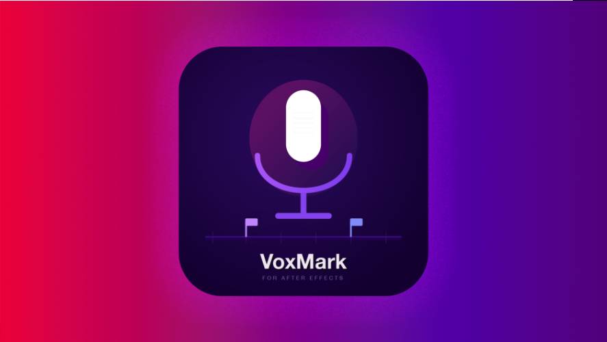AEScripts VoxMark v1.5.2 Free Download VoxMark