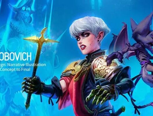 ArtStation - Character Design Narrative Illustration from Concept to Final Free Download ArtStation - Character Design Narrative Illustration from Concept to Final