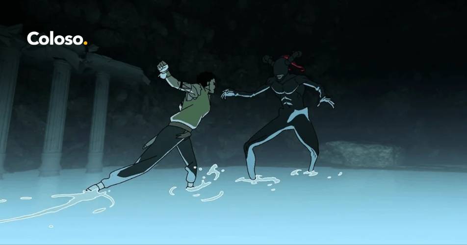 Coloso - Conquering Anime Style Action Scene from A to Z Free Download Coloso - Conquering Anime Style Action Scene from A to Z