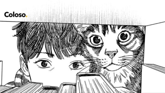 Coloso - Mastering Line Art for Immersive Japanese Manga Production