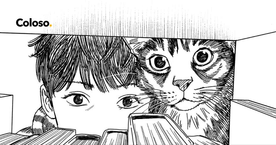 Coloso - Mastering Line Art for Immersive Japanese Manga Production Free Download Coloso - Mastering Line Art for Immersive Japanese Manga Production
