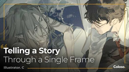Coloso - Telling a Story Through a Single Frame