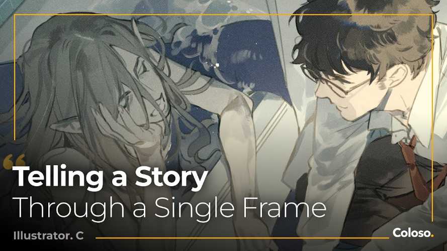 Coloso - Telling a Story Through a Single Frame Free Download Coloso - Telling a Story Through a Single Frame