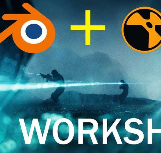 Compositing Academy - The Blender and Nuke Creative VFX Workshop Free Download Compositing Academy - The Blender and Nuke Creative VFX Workshop