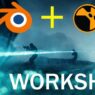 Compositing Academy - The Blender and Nuke Creative VFX Workshop Free Download Compositing Academy - The Blender and Nuke Creative VFX Workshop