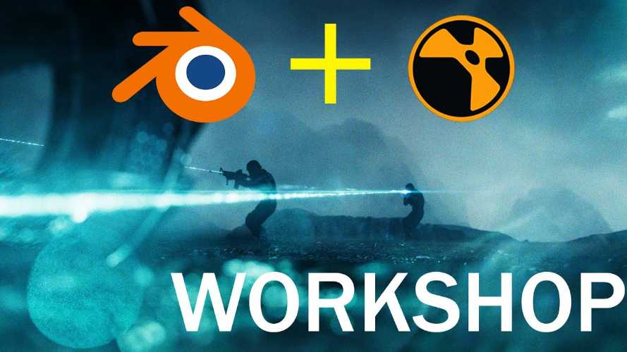 Compositing Academy - The Blender and Nuke Creative VFX Workshop Free Download Compositing Academy - The Blender and Nuke Creative VFX Workshop