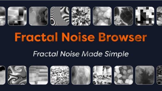 Fractal Noise Browser