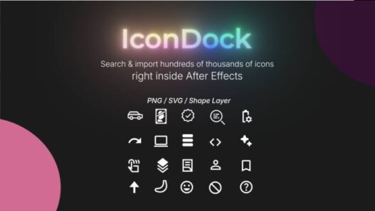 IconDock