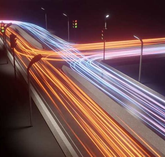 Light Trails Generator 1.1 for Blender Full Version Free Download Light Trails Generator