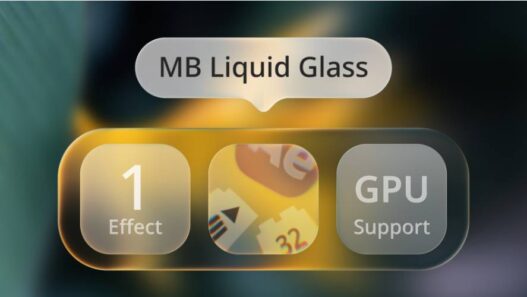 MB Liquid Glass
