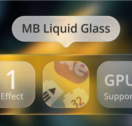 AEScripts MB Liquid Glass v1.5.3 Full Version Free Download MB Liquid Glass