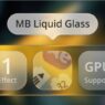 AEScripts MB Liquid Glass v1.5.3 Full Version Free Download MB Liquid Glass