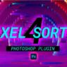 Pixel Sorter 4 for Photoshop
