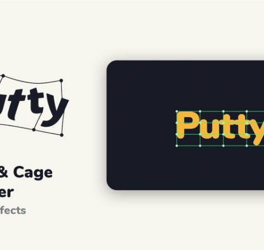 AEScripts Putty v1.0 Free Download Putty