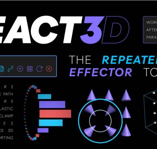 React 3