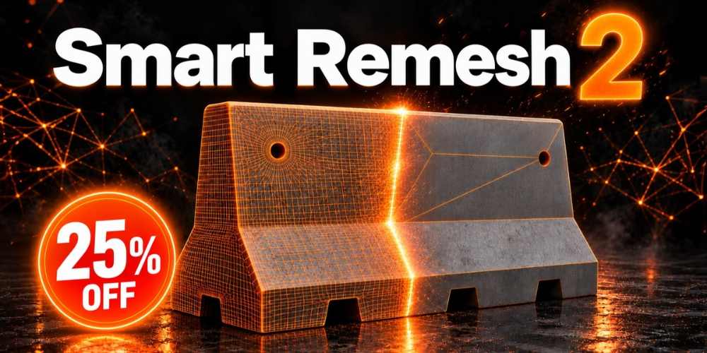 Smart Remesh