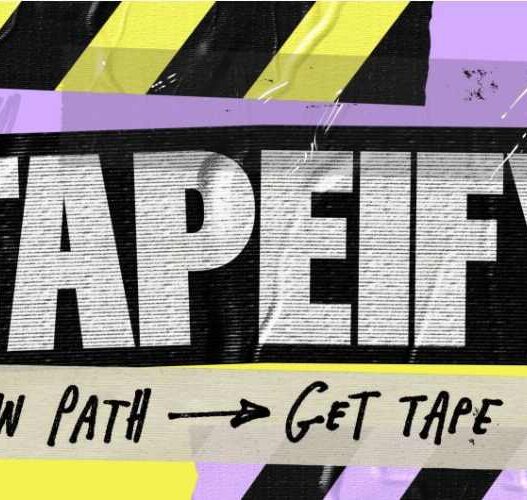 AEScripts Tapeify v1.0.0 Full Version Free Download Tapeify