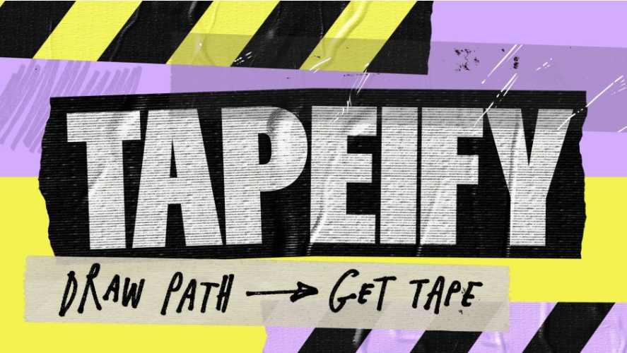 AEScripts Tapeify v1.0.0 Full Version Free Download Tapeify