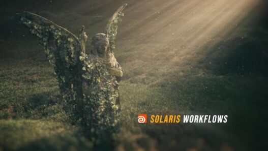 Voxyde - Solaris Workflows in Houdini Free Download