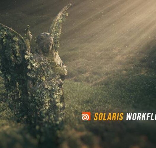 Voxyde - Solaris Workflows in Houdini Free Download Voxyde - Solaris Workflows in Houdini Free Download