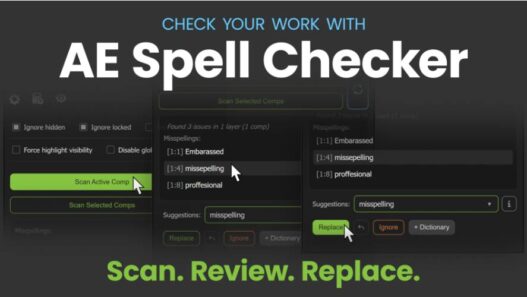 AE Spell Checker v2