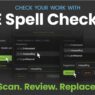 AEScripts AE Spell Checker v2 v2.3 for After Effects Free Download AE Spell Checker v2