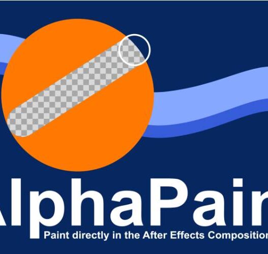 AEScripts AlphaPaint v1.0 Full Version Free Download AlphaPaint