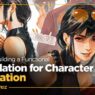 Building a Functional Foundation for Character Illustration