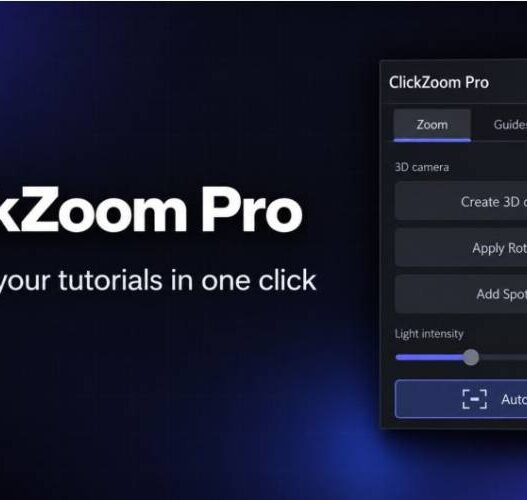 AEScripts ClickZoom Pro v5.3.0 for After Effects Free Download ClickZoom Pro