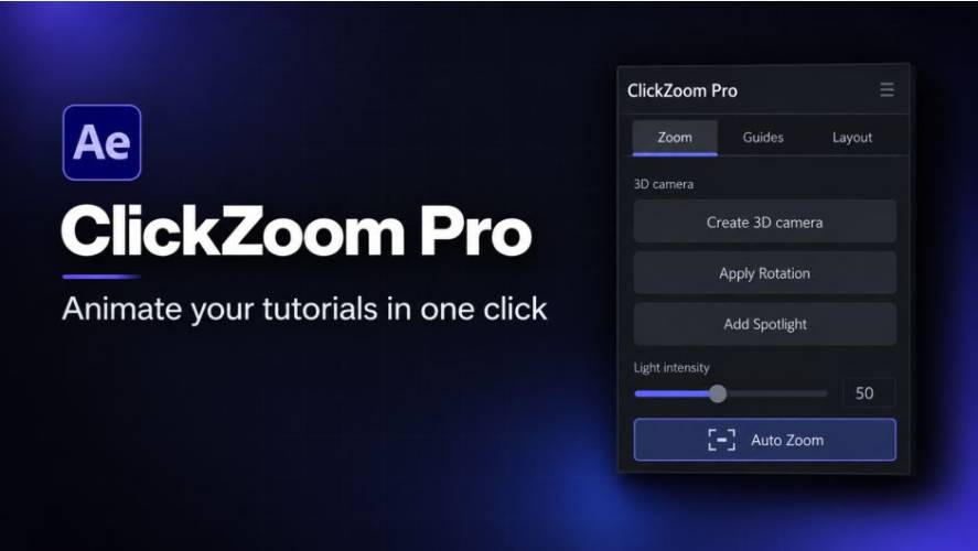 ClickZoom Pro