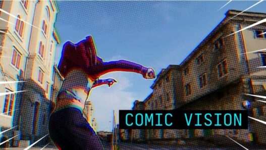 Comic Vision