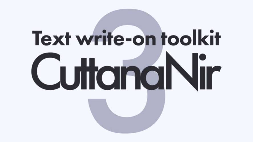 AEScripts CuttanaNir3 v3.0 for After Effects Free Download RadialZ