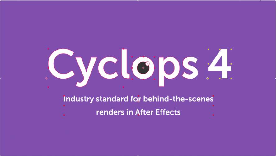 AEScripts Cyclops 4 for After Effects Free Download Cyclops 4