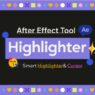 AEScripts Highlighter v2.0 for After Effects Free Download Highlighter