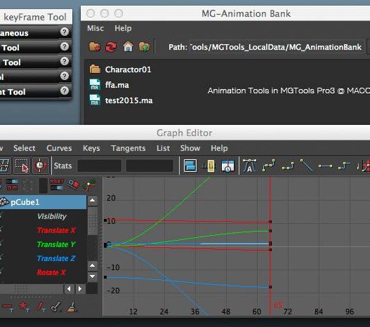 MGTools Pro v3.9 for Maya 2023-2027 Full Version Free Download MGTools