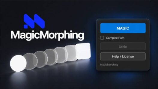 MagicMorphing