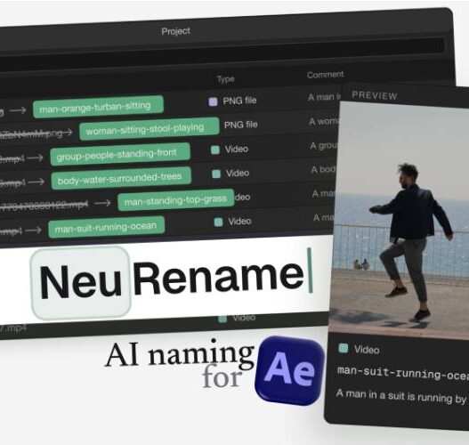 NeuRenamer