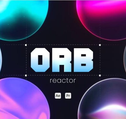 AEScripts Orb Reactor v1.0 for After Effects Free Download Orb Reactor