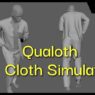 Qualoth 5.1 for Maya 2023-2026 Win Full Version Free Download Qualoth