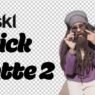 AEScripts Quick Matte v2.1.7 Free Download Quick Matte 2