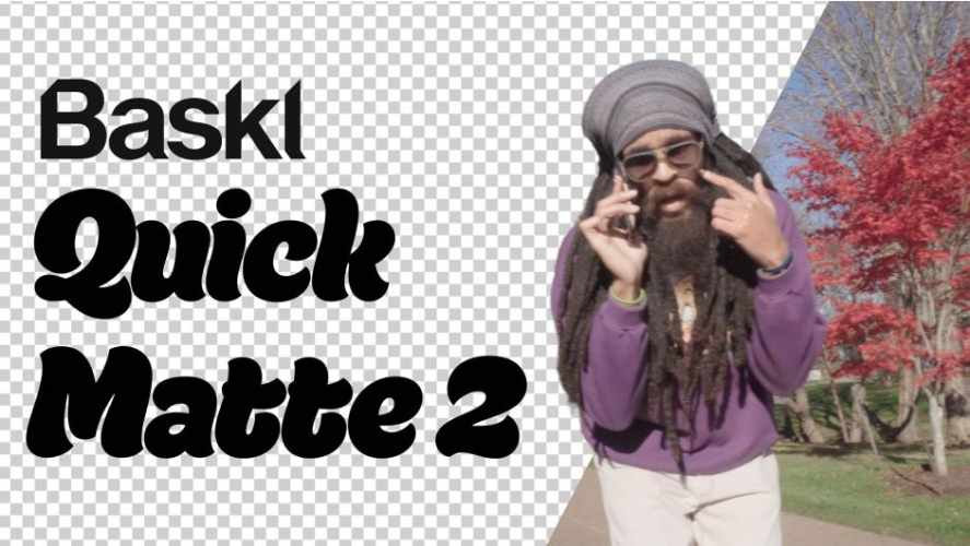 AEScripts Quick Matte v2.1.7 Free Download Quick Matte 2