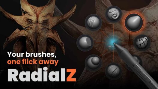 RadialZ