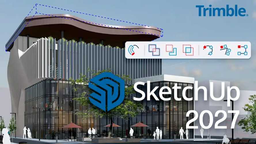 SketchUp Pro 2027