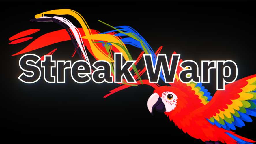 AEScripts Streak Warp v1.0 for After Effects Free Download Streak Warp