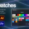 AEScripts Swatches v1.0.4 for After Effects Free Download Swatches