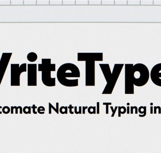 AEScripts WriteTyper v1.0 for After Effects Free Download WriteTyper